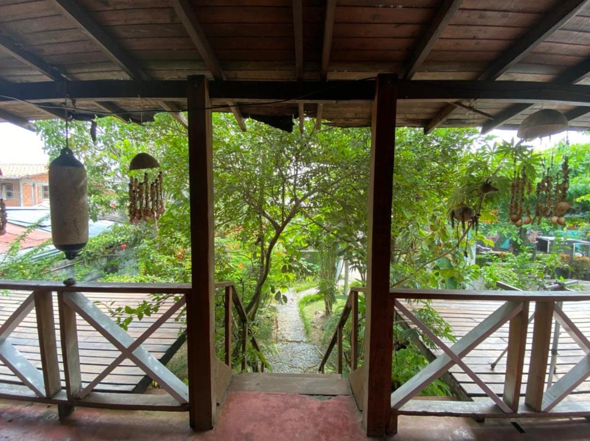 Dive And Green Capurgana Exterior photo